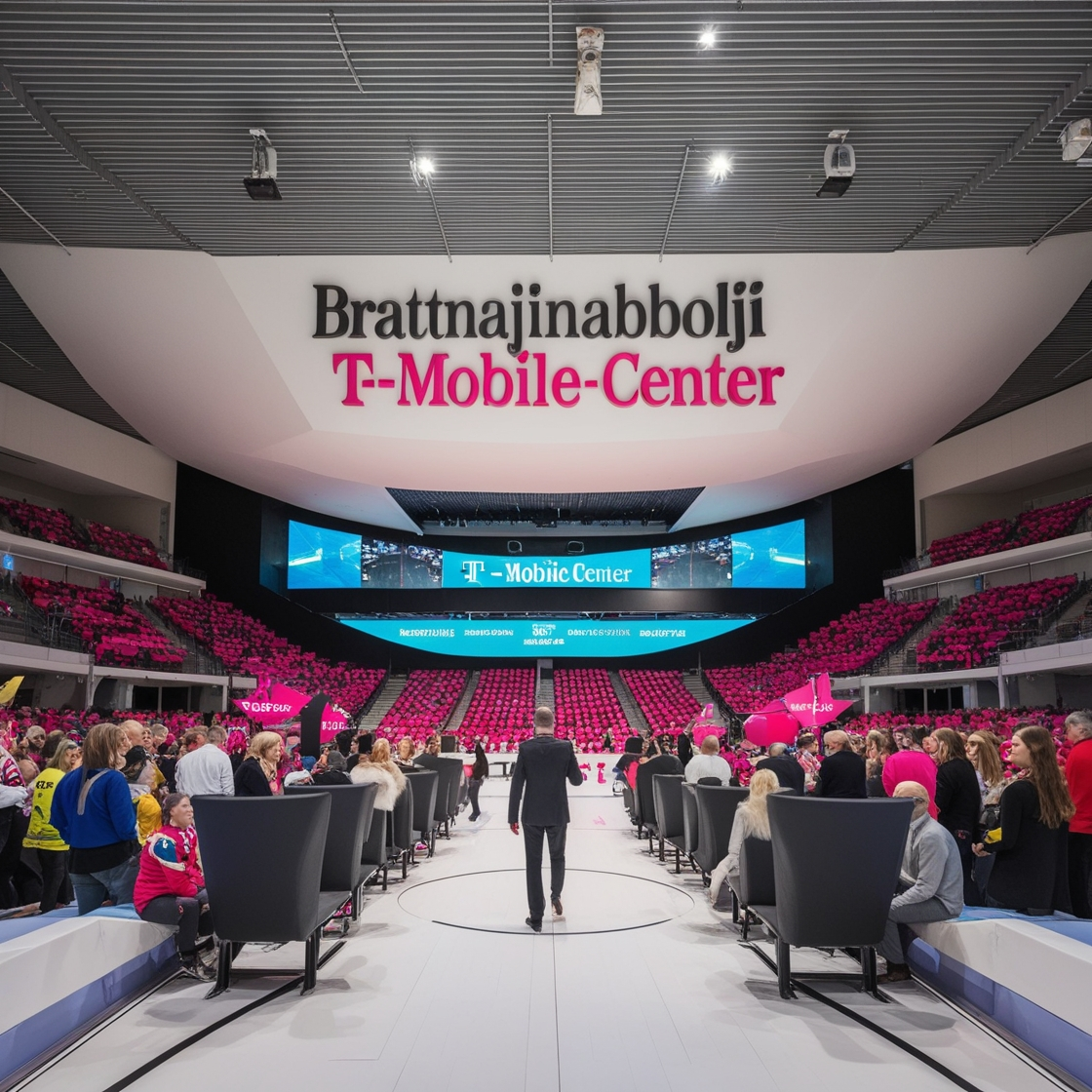 Bratnajbolji T-Mobile Center
