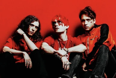 Waterparks Band Otto Serial Killer