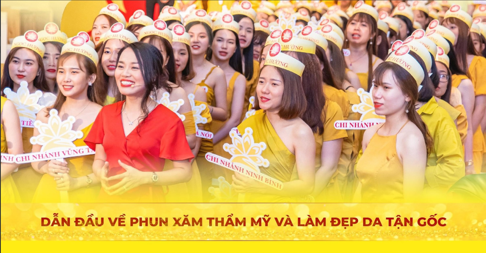 Thẩm mỹ viện Ngọc Hường chuyên về phưn xăm và làm đẹp da