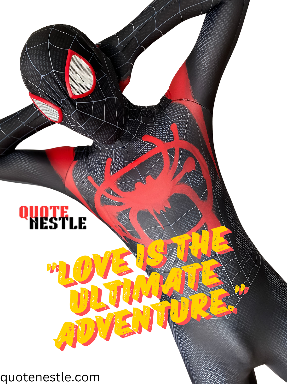 Spider-Man Quotes About Love