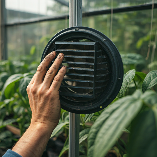 How to Improve Ventilation in Greenhouses