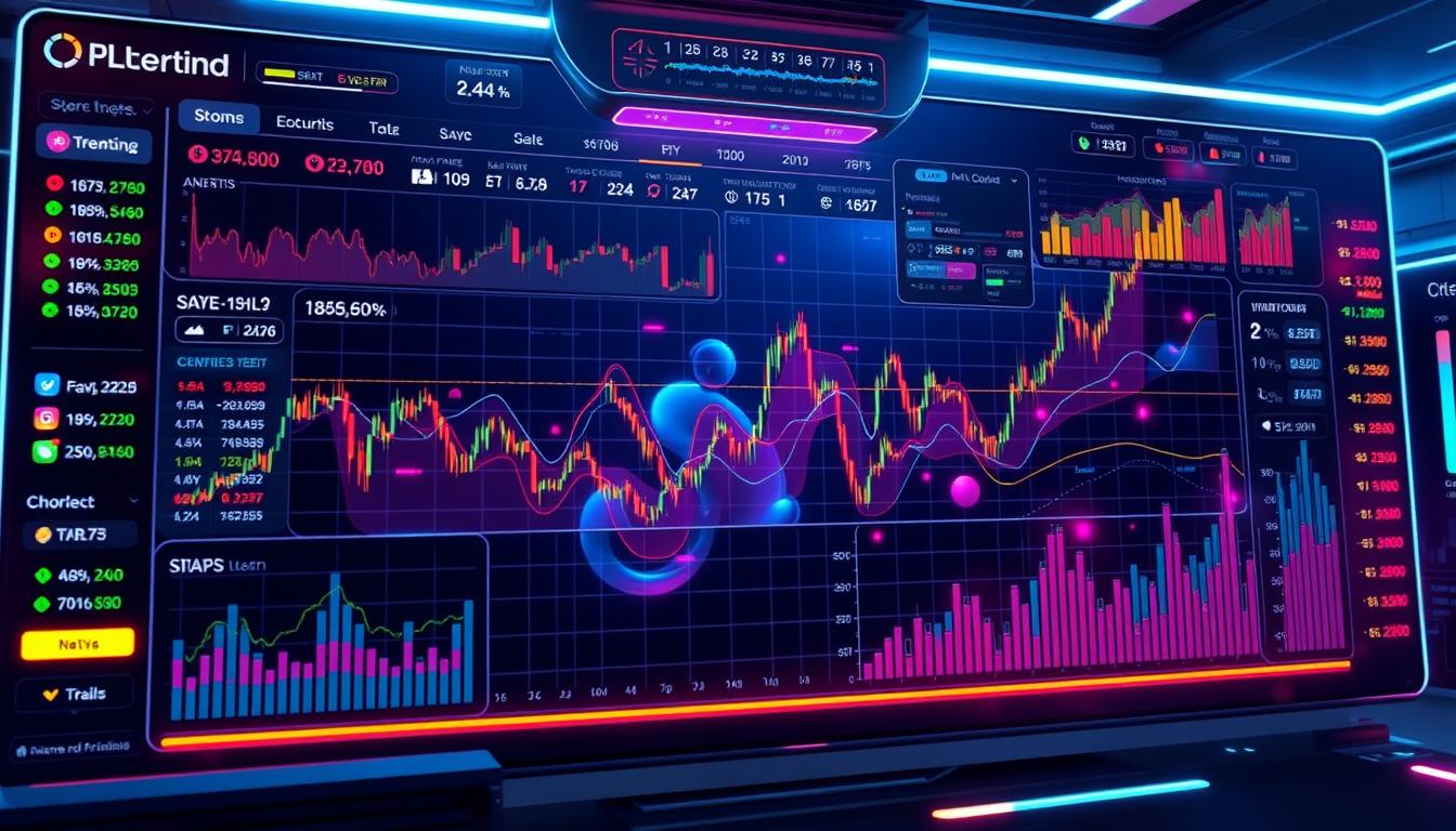 Platforma tradingowa Trade Fluxa