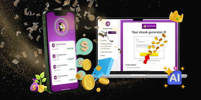 📝Gagner de l'argent en écrivant des ebooks: la solution ultime