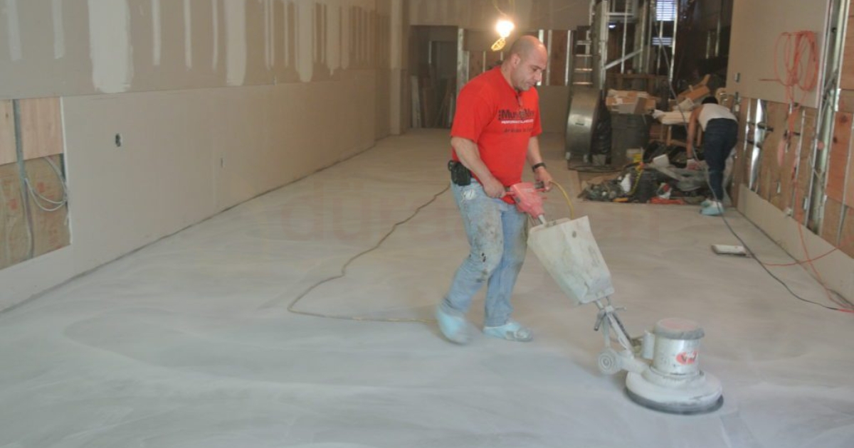 Concrete Surface Preparation Using Gelled Acid | 3