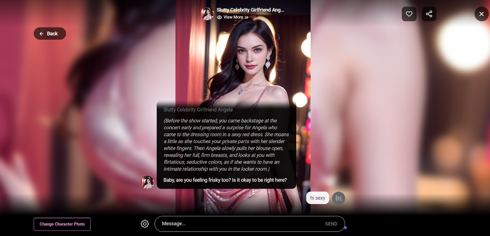 Vidqu AI Girlfriend: Best Free AI NSFW Virtual Chatbot