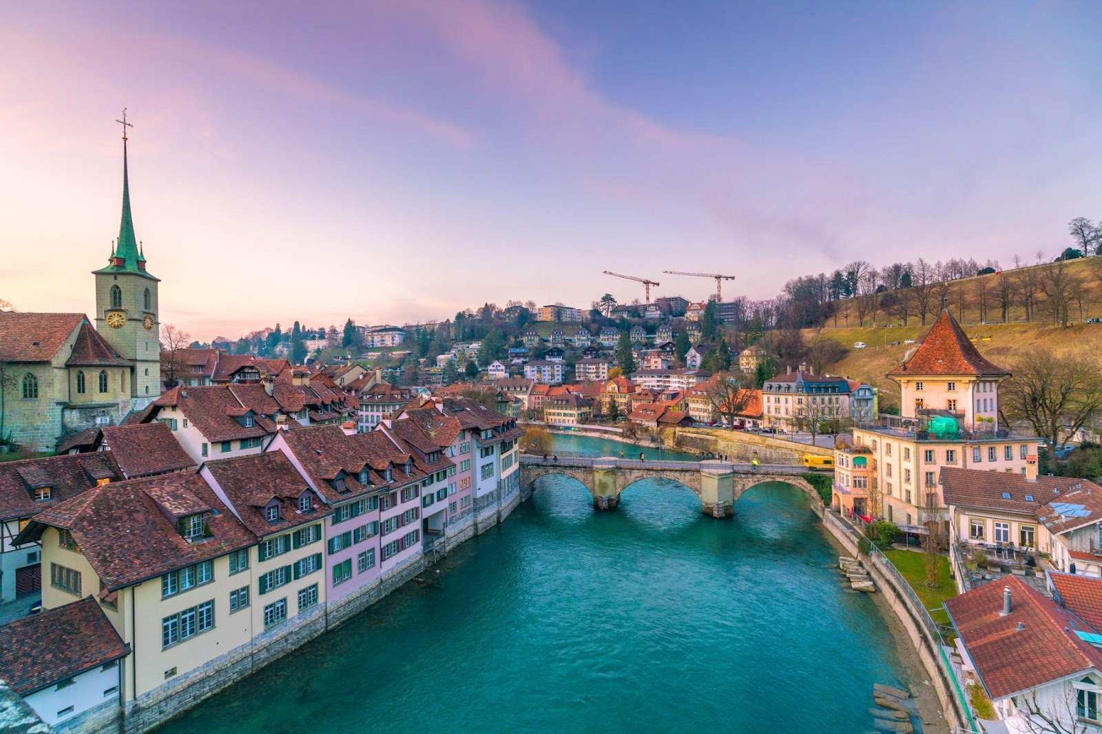 Discover The Hidden Gems Of Switzerland: Off-The-Beaten-Track Tourist Attractions