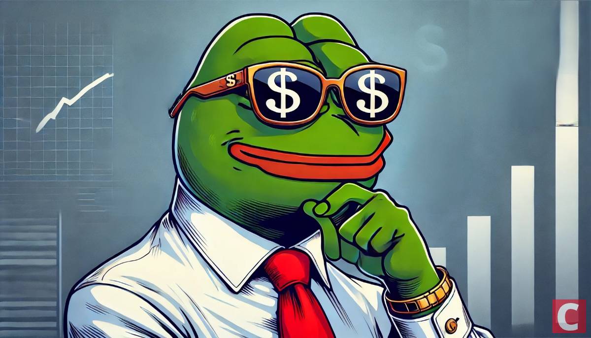 PEPE Meme Coin Phenomenon