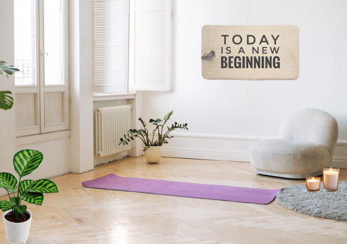 wellness room decor ideas