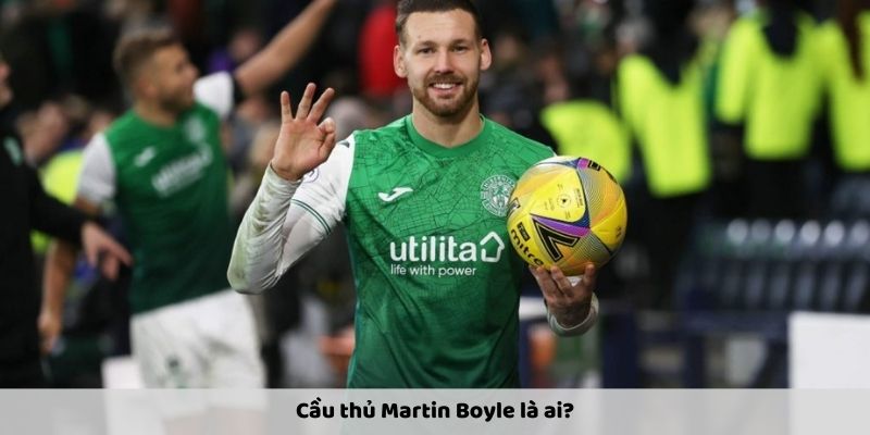 Cầu Thủ Martin Boyle – Ngôi Sao Trong Làng Bóng Đá Thế Giới