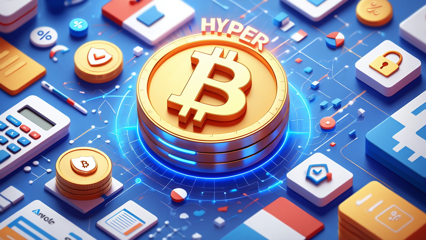 Bitcoin Hyper prévente
