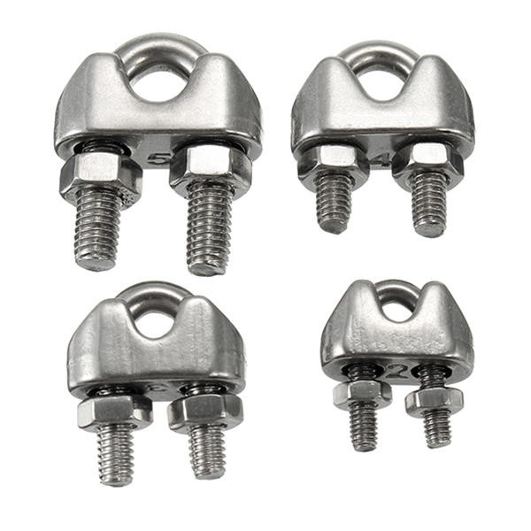 ốc siết cáp inox