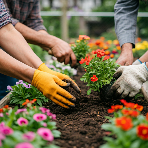 How to Start Your Own Garden Mentorship Program