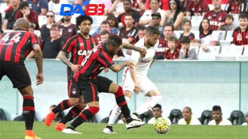 Phong độ của Internacional vs Athletico Paranaense 05h00 ngày 12/08/2024