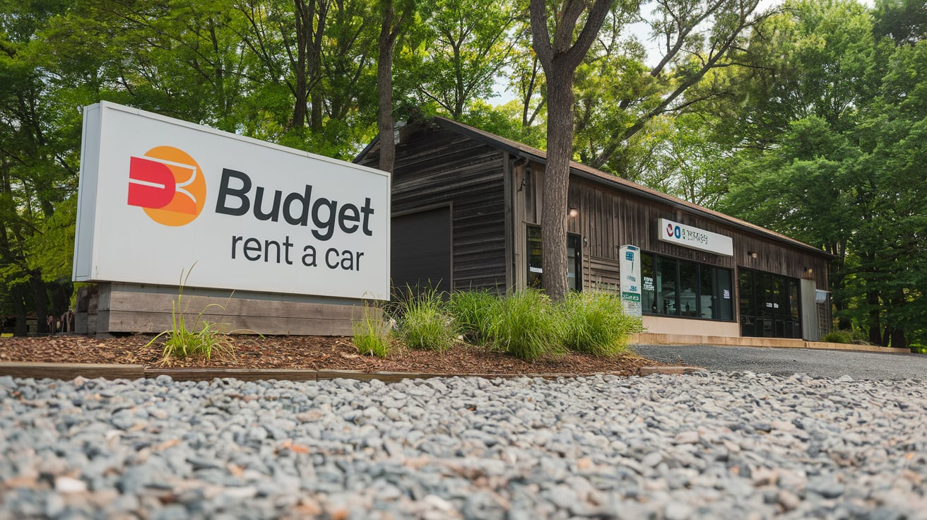 Budget Rent a Car near Lake Luzerne NY