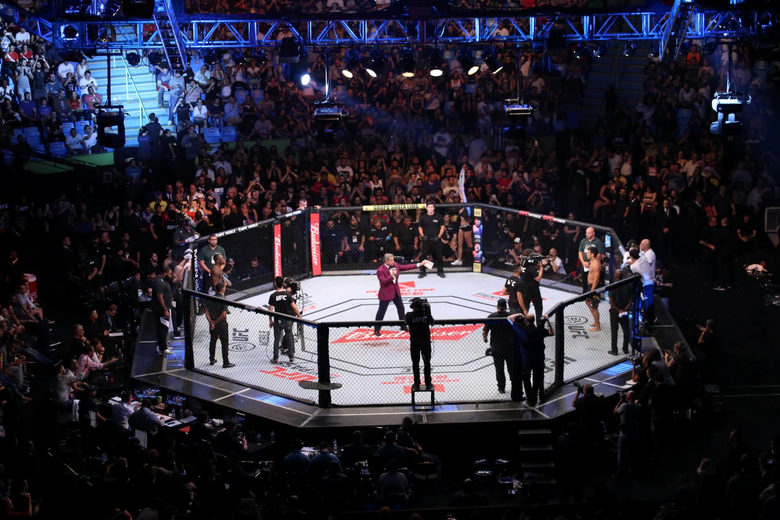 UFC Abu Dhabi 2025: What to Expect as UFC Returns to UAE