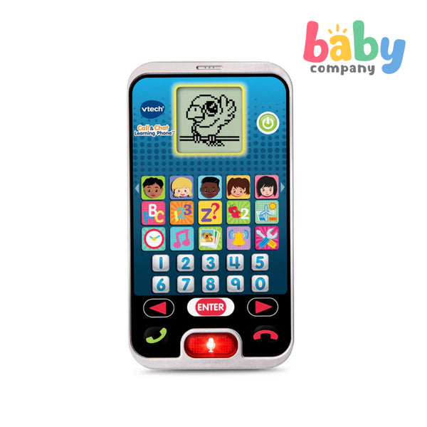 VTech Call &amp; Chat Learning Phone™