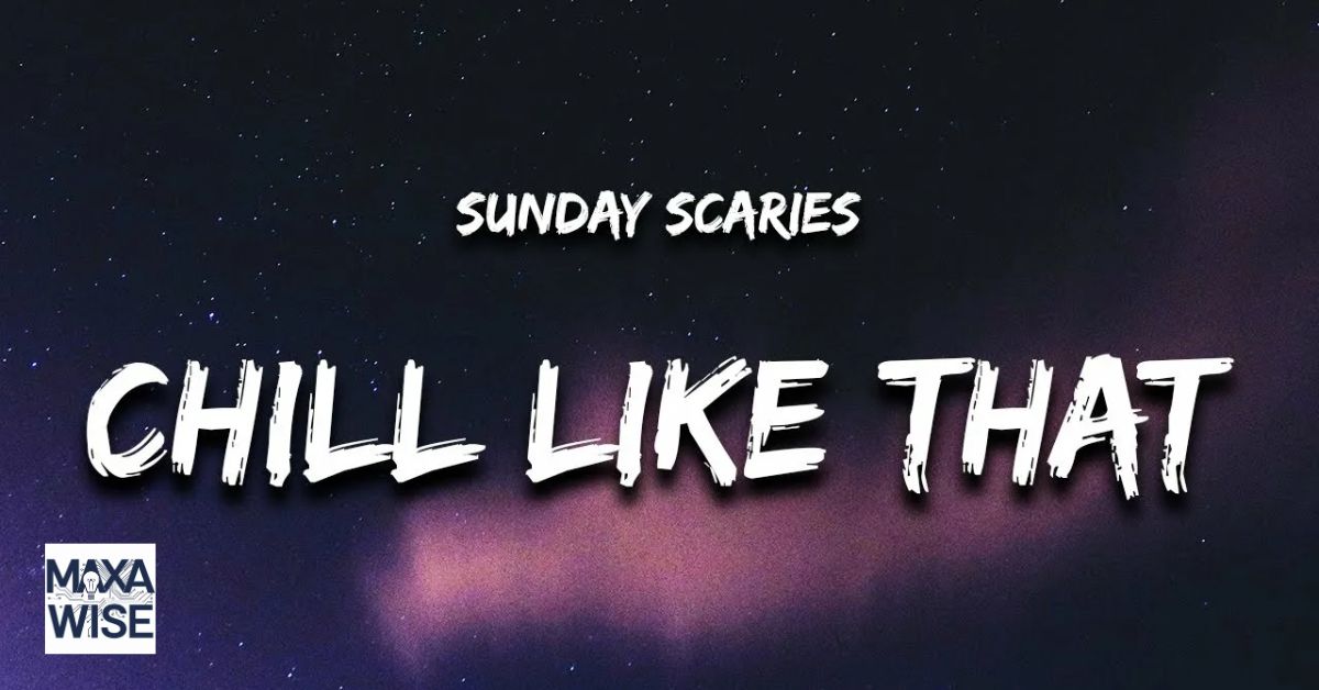 Sunday Scaries Meaning