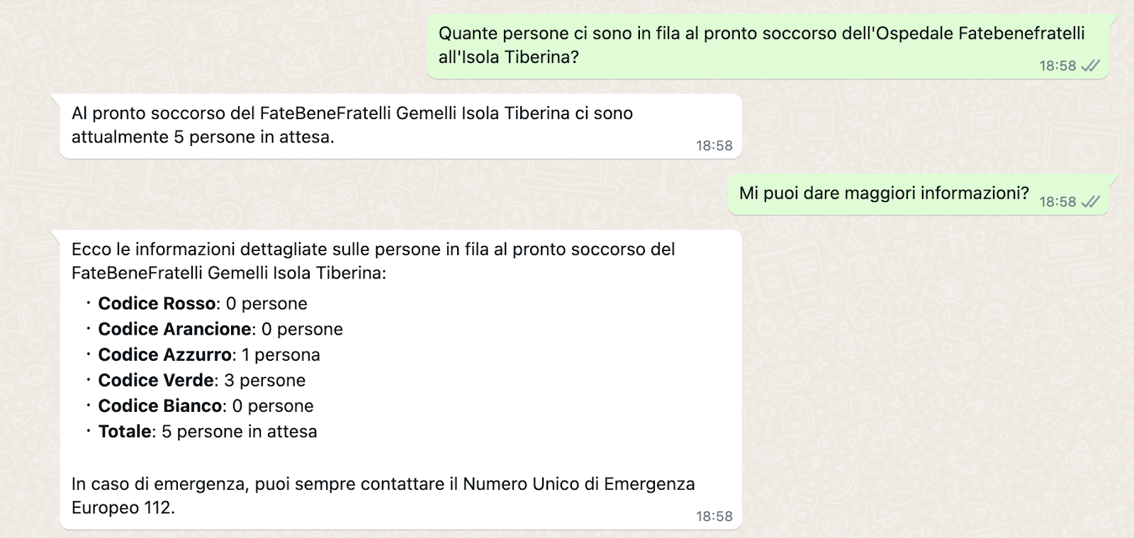 Julia, la nuova voce virtuale di Roma creata con l'IA