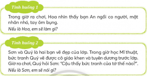 CHỦ ĐỀ 3: PHÁT TRIỂN MỐI QUAN HỆ VỚI THẦY CÔ VÀ BẠN BÈTUẦN 8