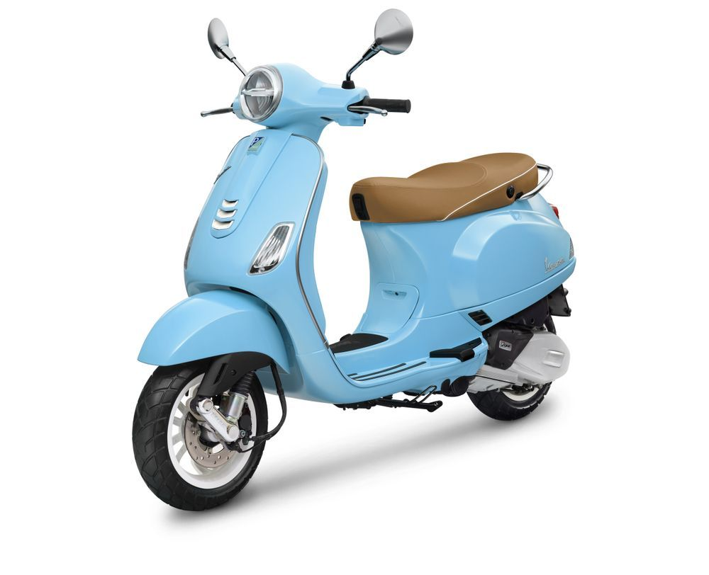 ยี่ห้อรถมอเตอร์ไซค์ vespa