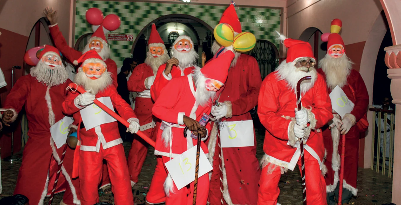 Christmas and New Year: Kerala Style