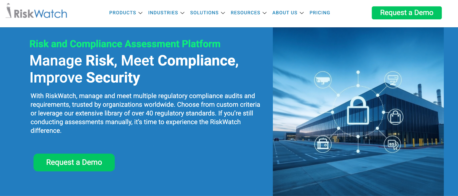 10. RiskWatch