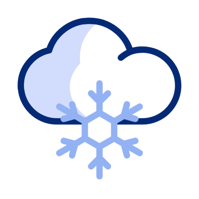Snow from Flaticon.com