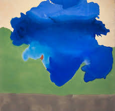 Helen Frankenthaler, The Bay (article) | Khan Academy