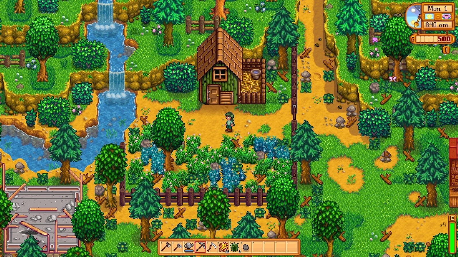 Stardew Valley 1.6