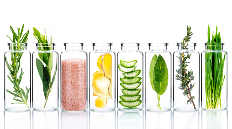 botanical ingredients