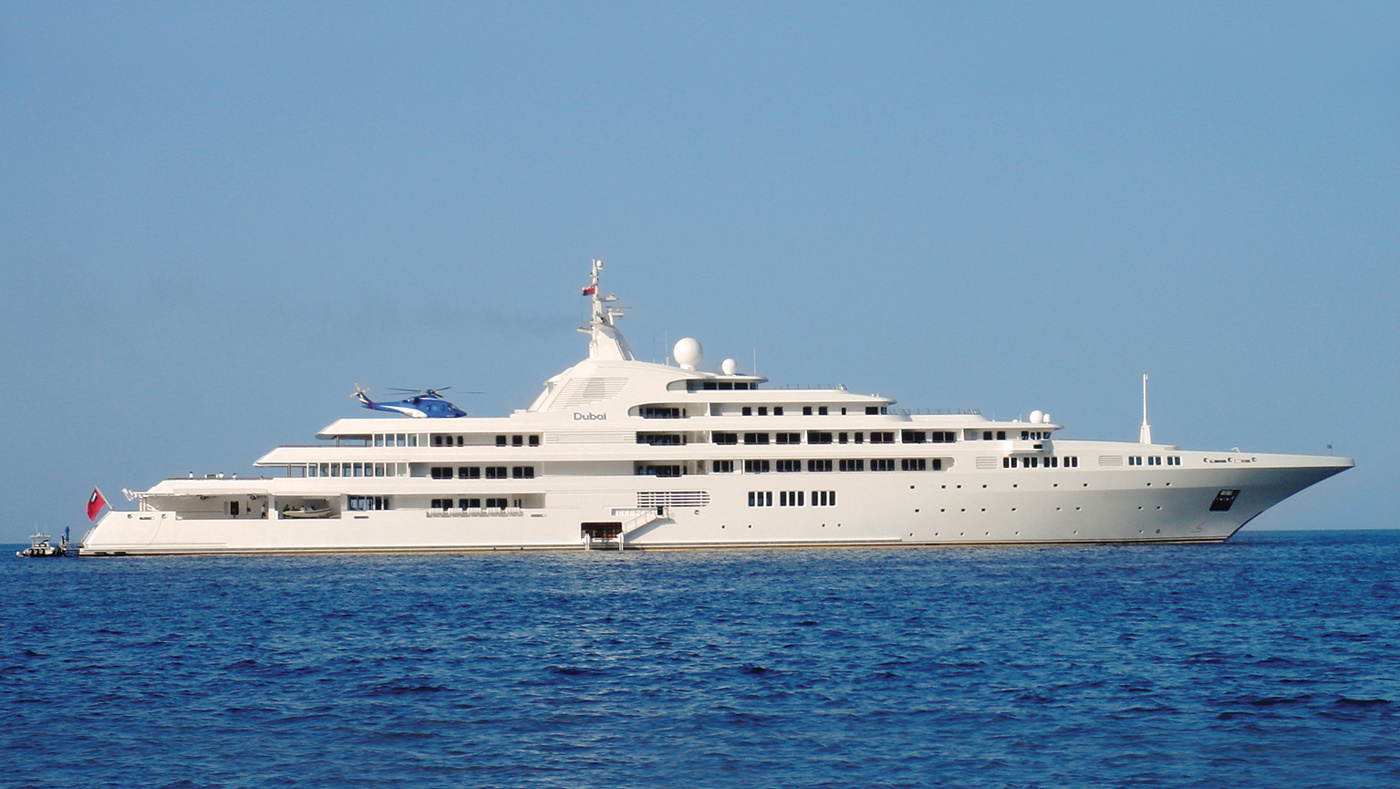 Top 10 Most Expensive Yachts in the World