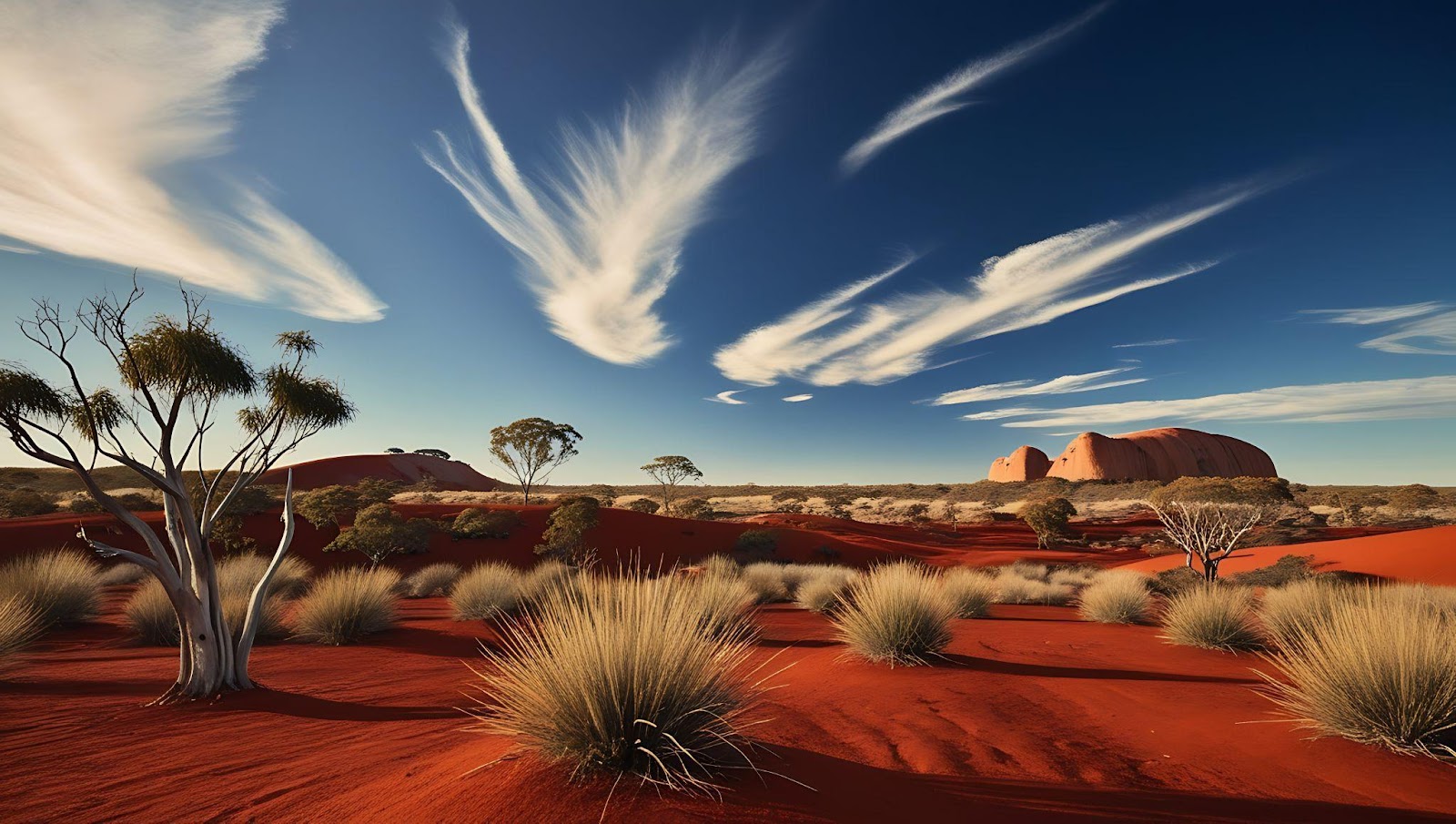 Desert Destinations