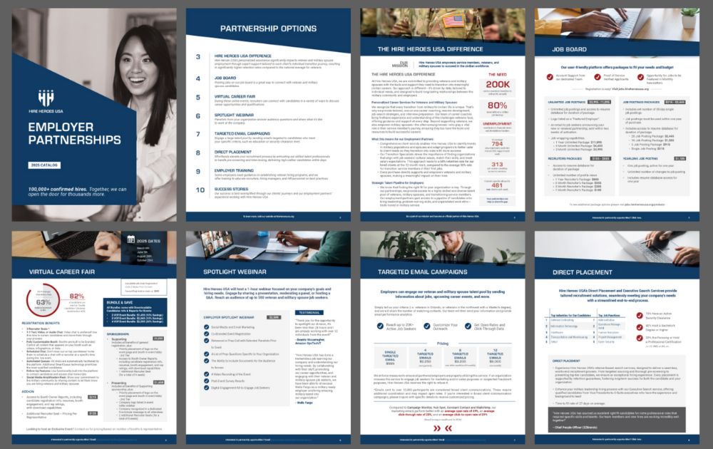 business communication external communication brochure