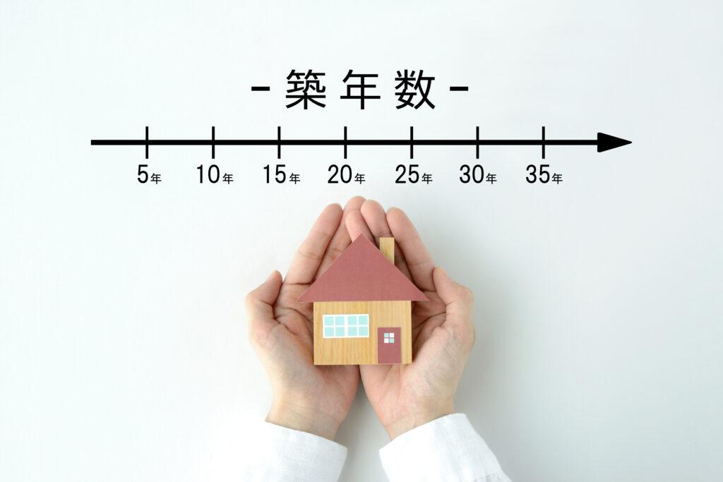 築年数