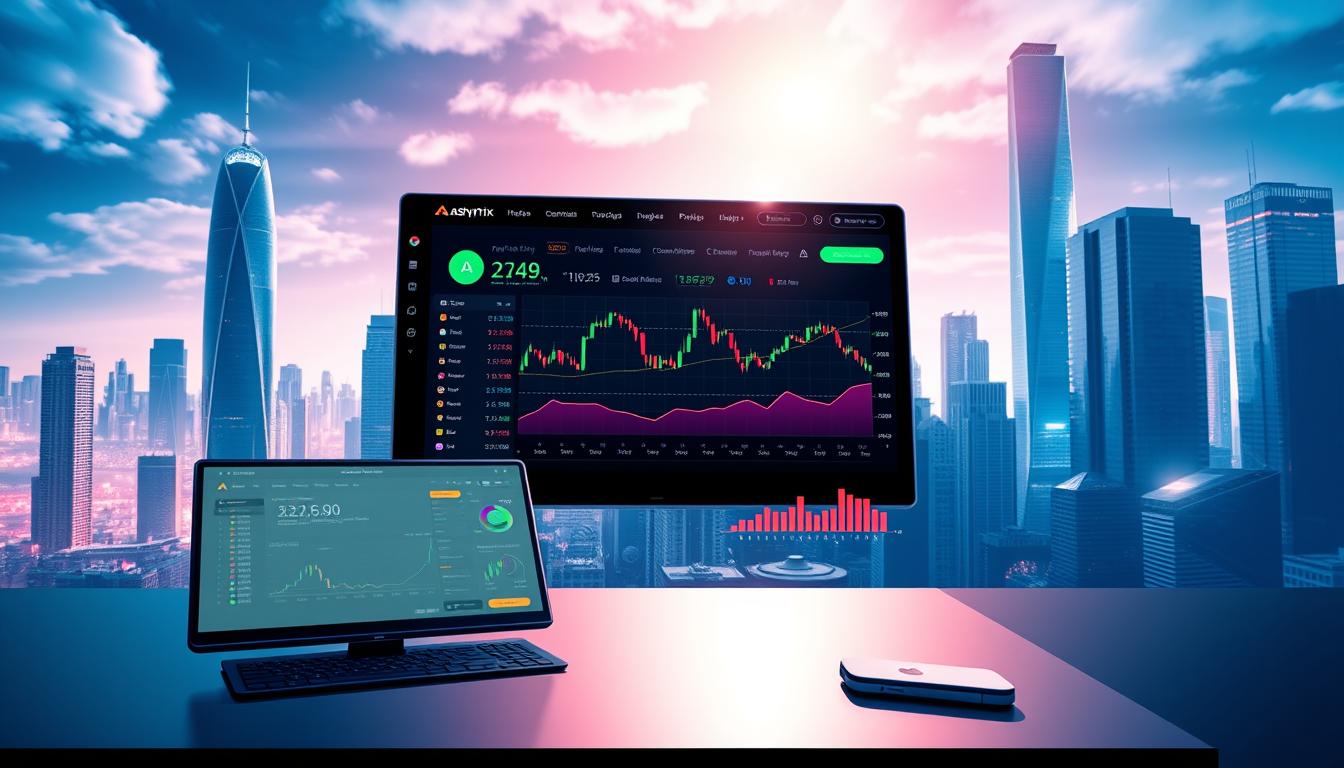 Cryptocurrency Trading Platform