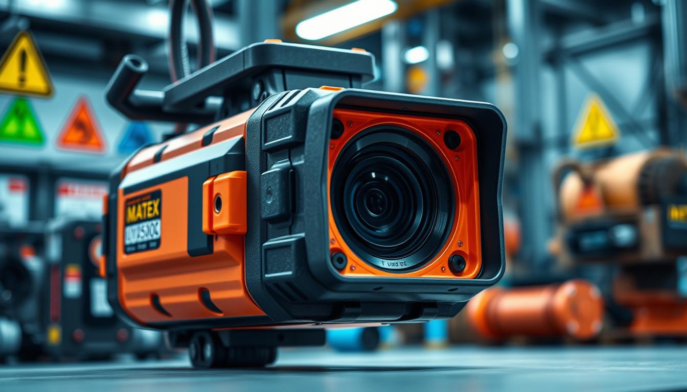 ATEX-rated cameras