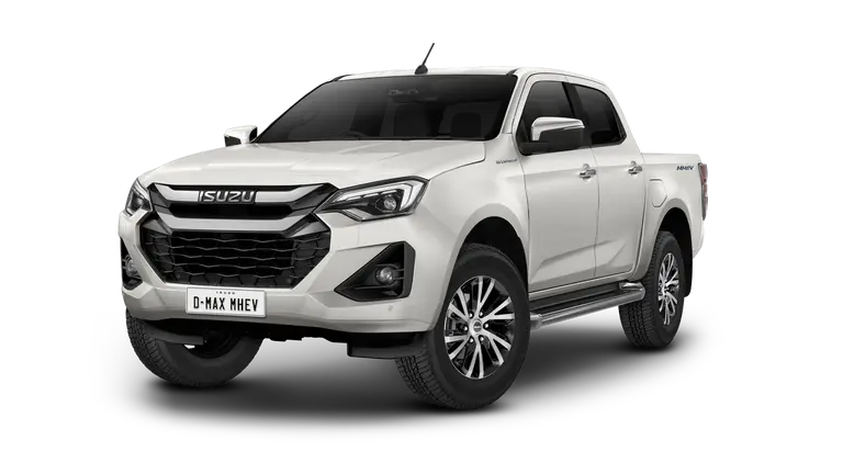 กระบะสี่ประตู ISUZU D-MAX 1.9 MHEV (Mild Hybrid)