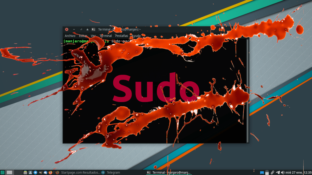 Lỗ hổng Sudo