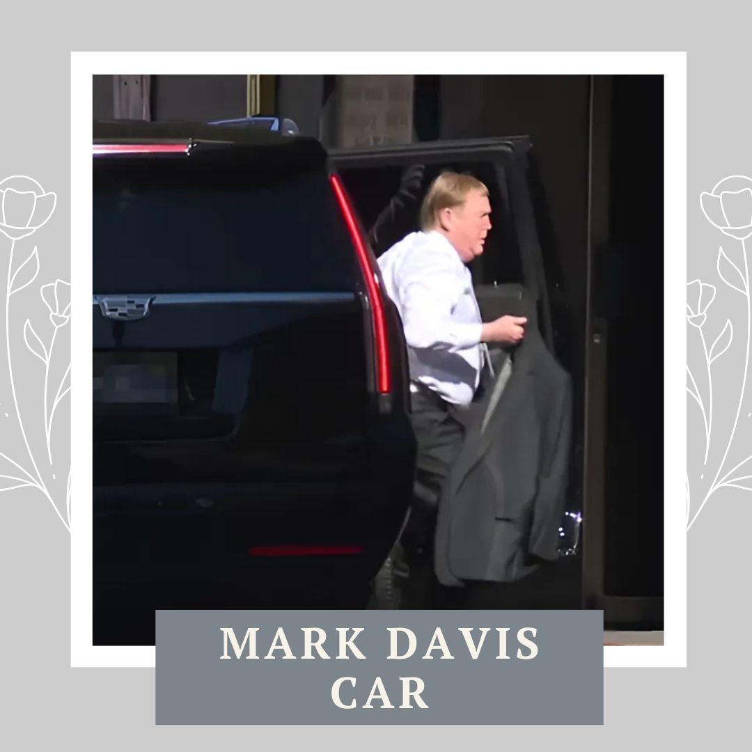 Mark Davis Car