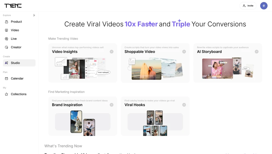 TikTok promo code