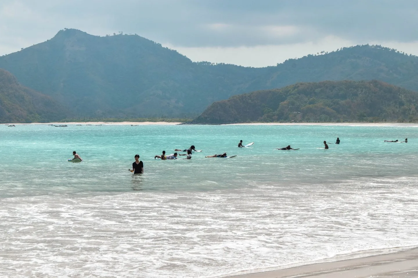 6 Best Things to Do in Lombok, Indonesia, selong belanak beach