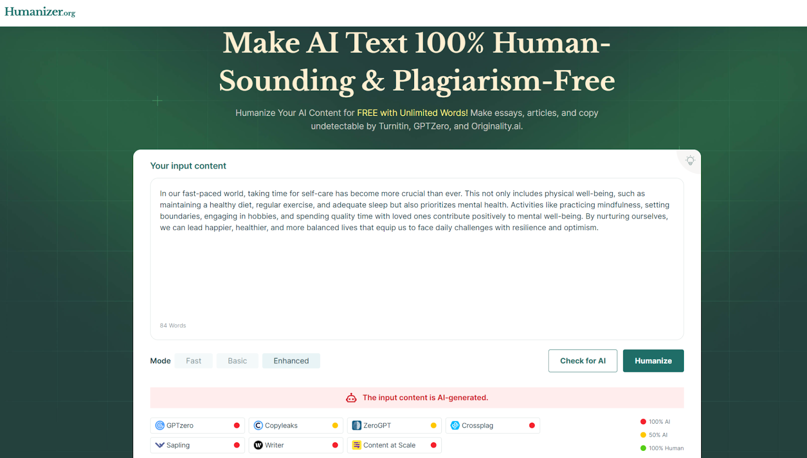 Humanizer.org Review: Is It The Best Way To Bypass AI Detection for Free?
