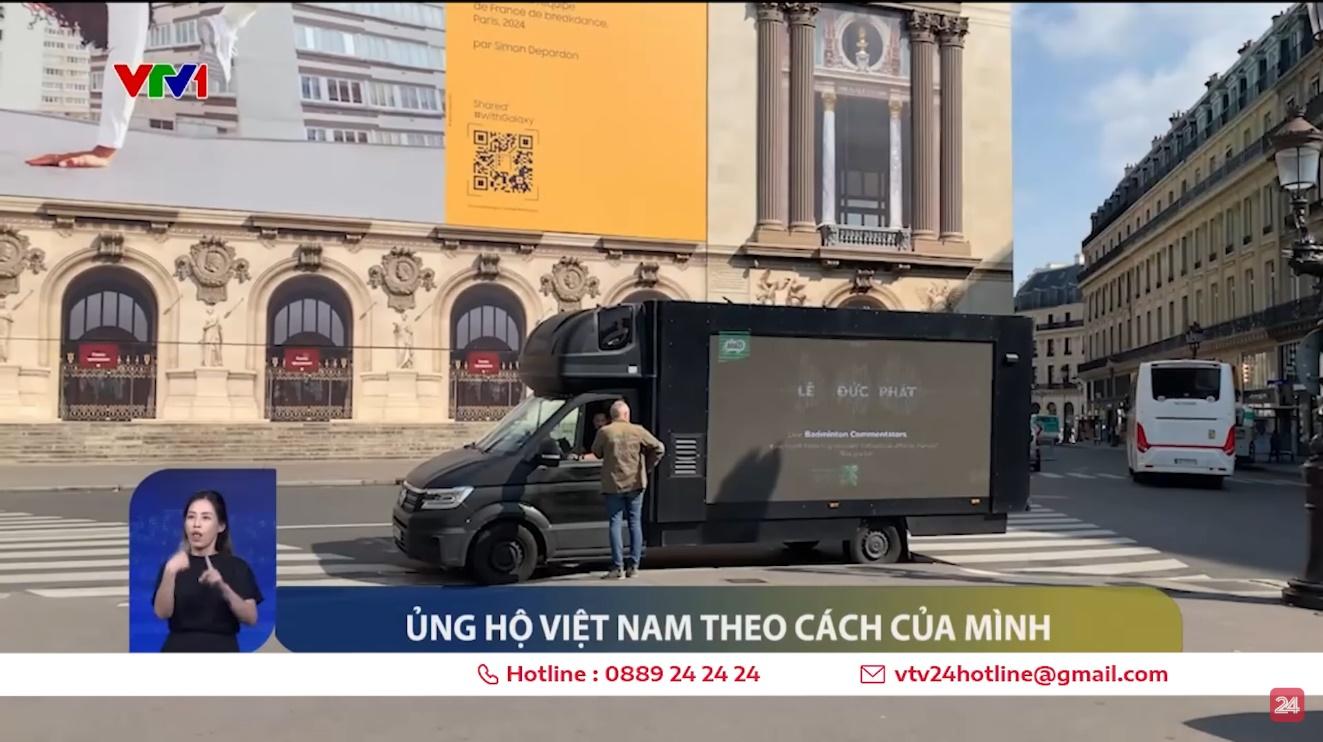 Nestlé MILO cổ vũ vận động viên Việt Nam tham dự Thế vận hội Paris 2024