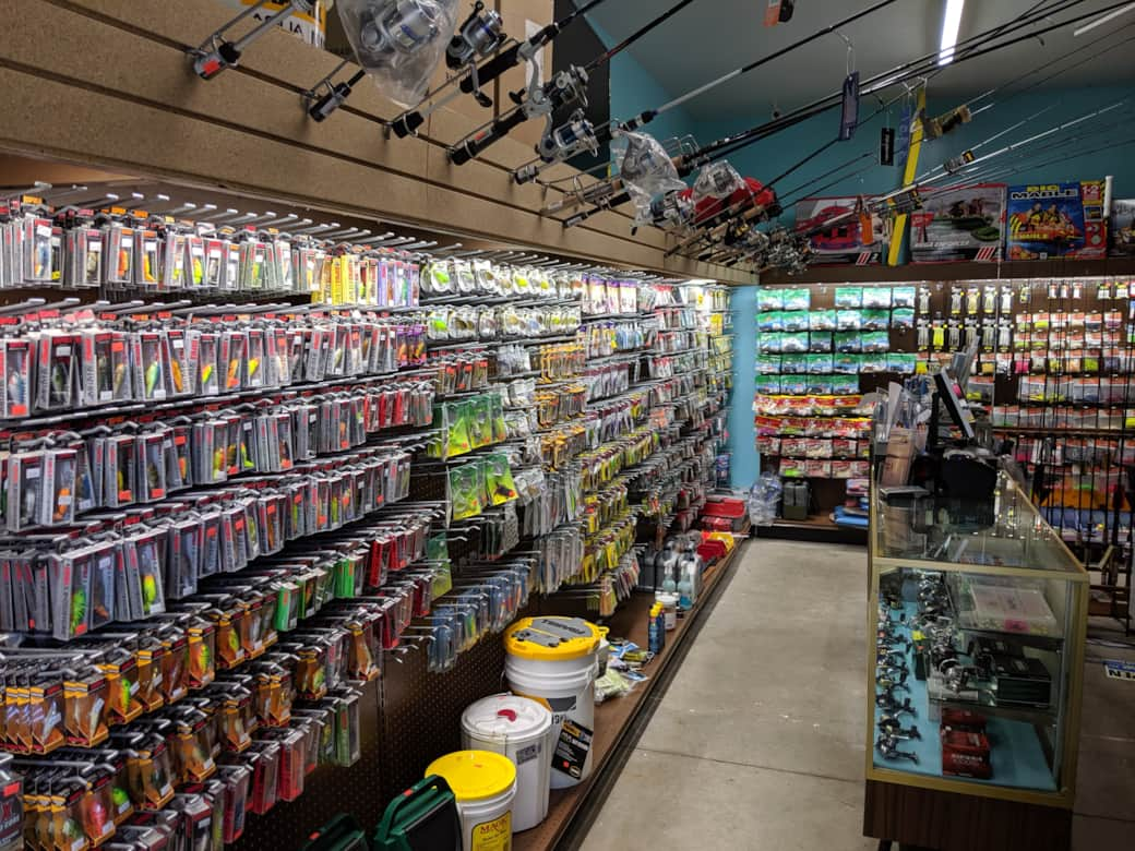 Bait Shop Near Me