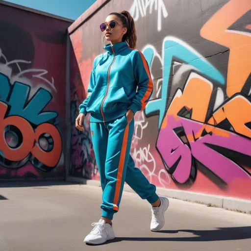 corteiz women tracksuit