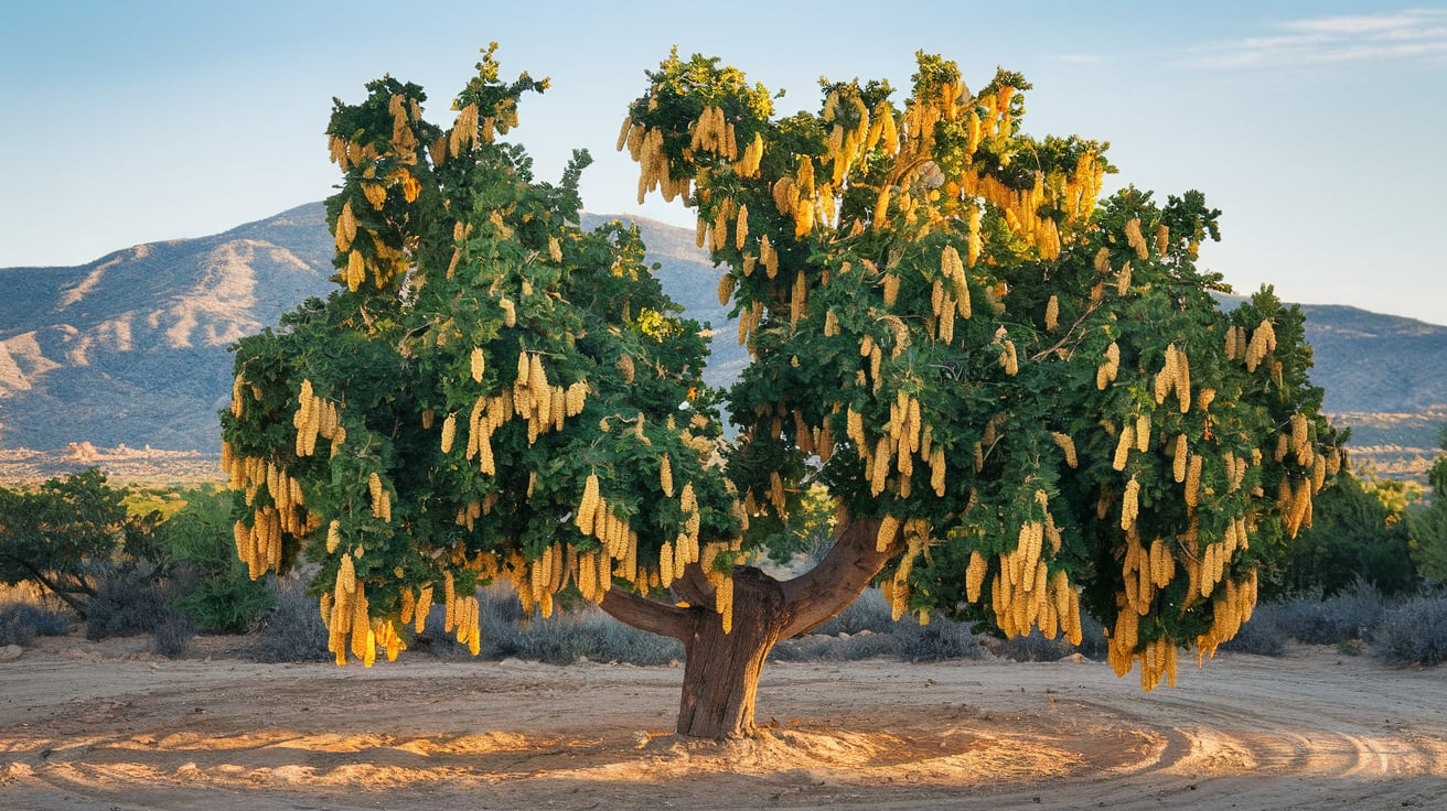 how often to water golden raisin tree Albuquerque