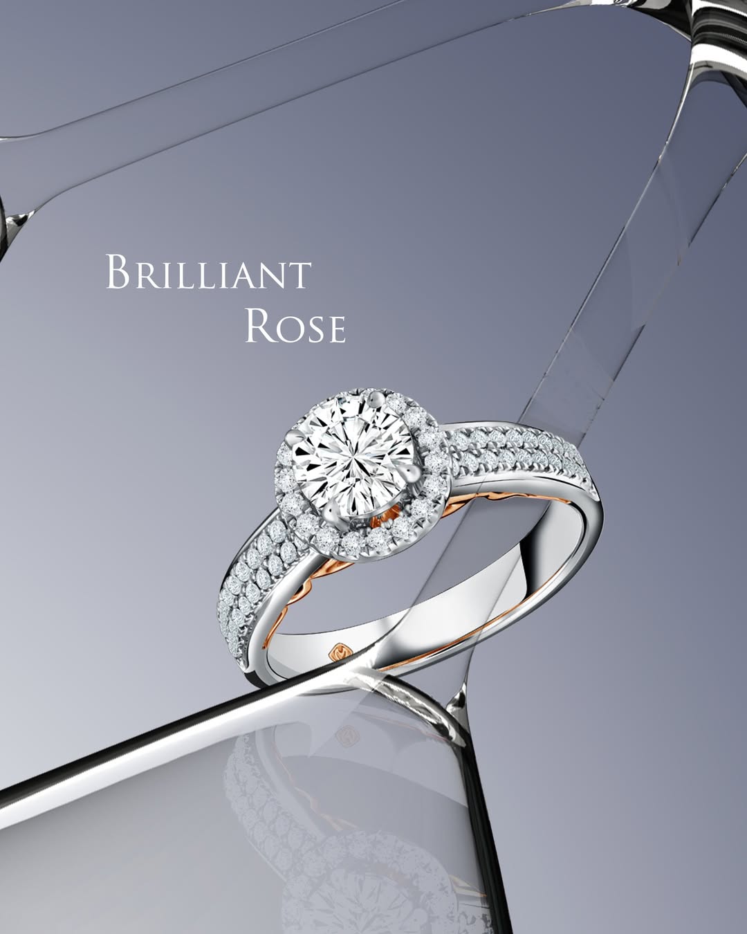 Diamond Jewelry MONDIAL dengan Branded Diamond sebagai Warisan Turun-Temurun