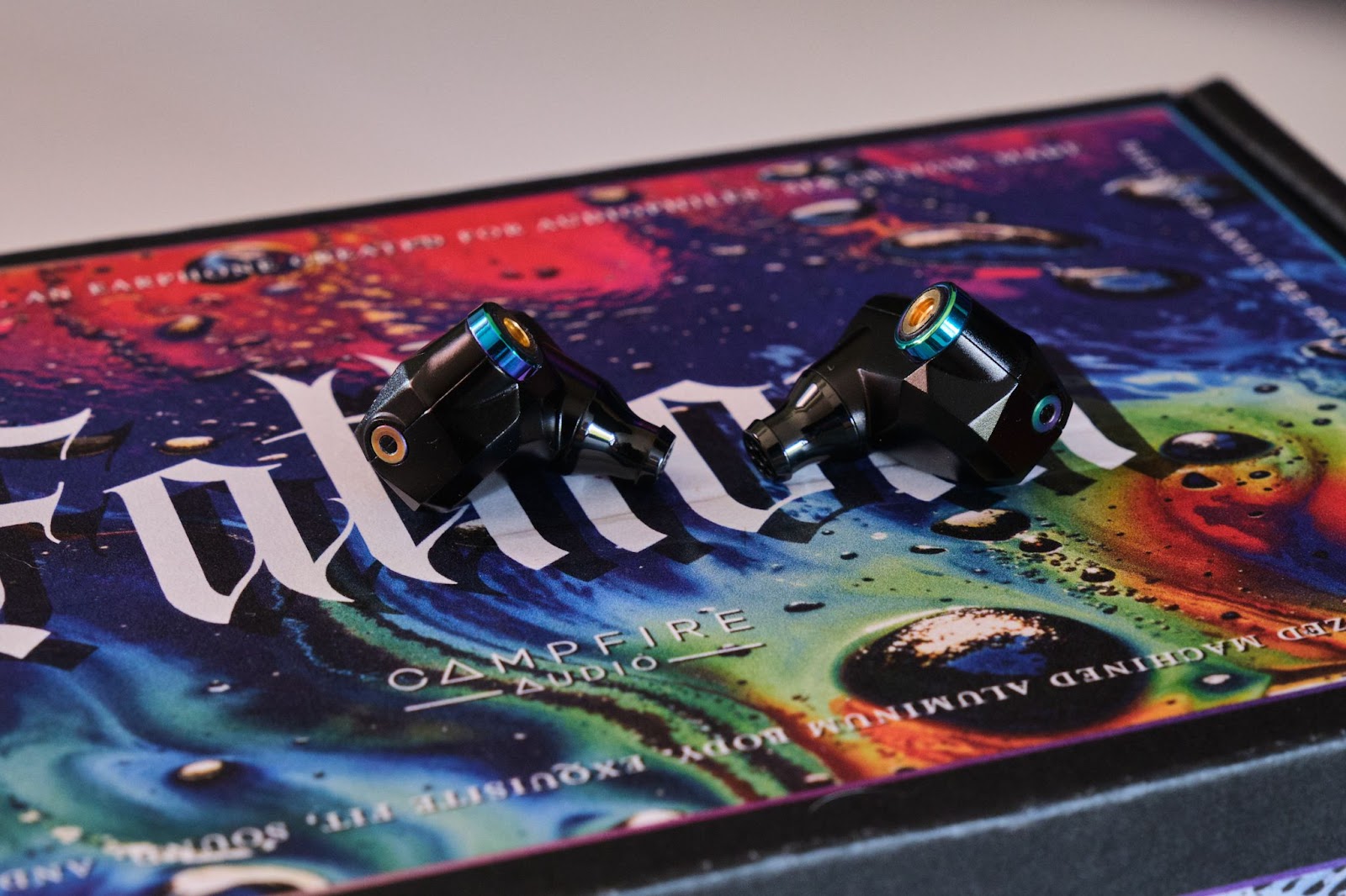 Campfire Audio Fathom - Reviews | Headphone Reviews and Campfire Audio Fathom - Reviews | Headphone Reviews and
