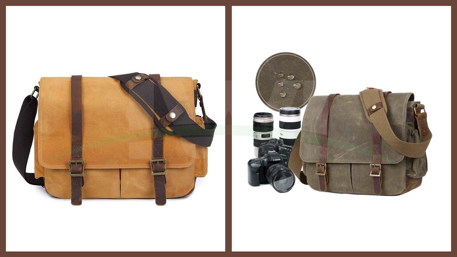 camera canvas bag images 4