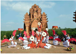 BÀI 7: VƯƠNG QUỐC CHĂM-PA